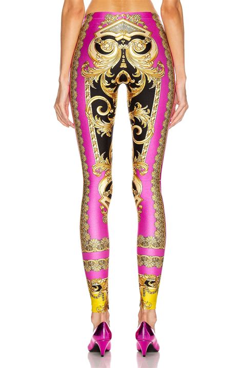 versace leggings set sale